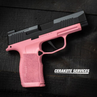 SIG P365 XL Victoria Pink Pistol