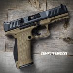 Walther PDP Full Size 4.5″ FDE Pistol