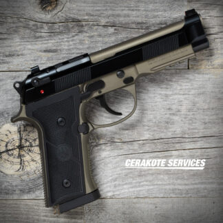 Beretta 92X RDO GR Full Size Gamma Bronze Pistol