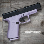 Glock 48 MOS Lily Lilac Pistol