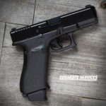 Glock 19X Black Gen 5 Pistol Black Slide