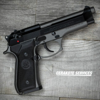 Beretta 92FS Disruptive Grey Pistol