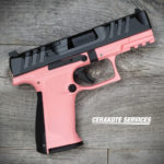 Walther PDP F Series 4″ Victoria Pink Pistol