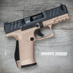 Walther PDP Compact 4″ Apple Rose Gold Pistol