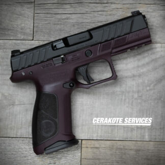 Beretta APX A1 Full Size Plum Pistol