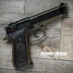 Beretta 92FS OD Green Pistol – USA