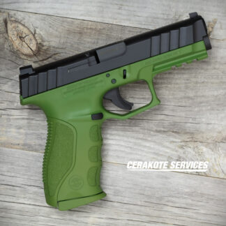 Stoeger STR-9 Bright Olive Green Pistol