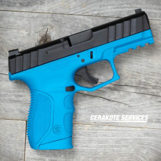 Stoeger STR-9 Compact Miami Blue Pistol