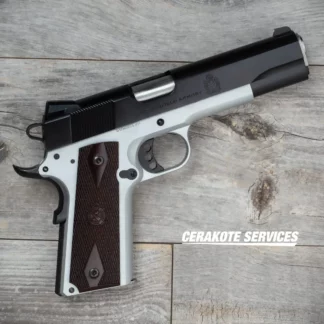Springfield Garrison 9mm Marinecote Pistol