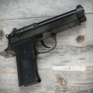 Beretta 92X FR Full Size Black MultiCam