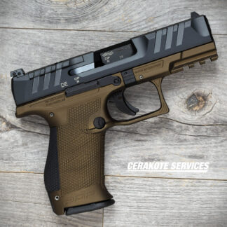 Walther PDP Compact Spartan Bronze