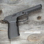Agency Arms Icarus Precision Full Size Grip Module Disruptive Grey