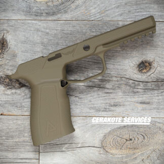 Agency Arms Icarus Precision Full Size Grip Module FDE