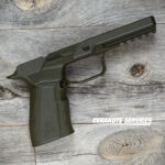 Agency Arms Icarus Precision Full Size Grip Module OD Green