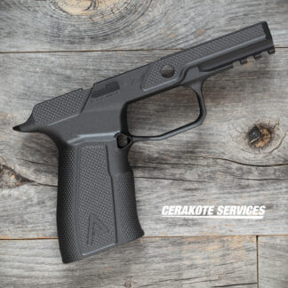 Agency Arms Icarus Precision X-Carry Grip Module Disruptive Gray