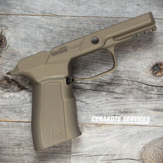 Agency Arms Icarus Precision X-Carry Grip Module Gamma Bronze