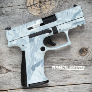 Walther PDP F Series 3.5 Alpine Multicam