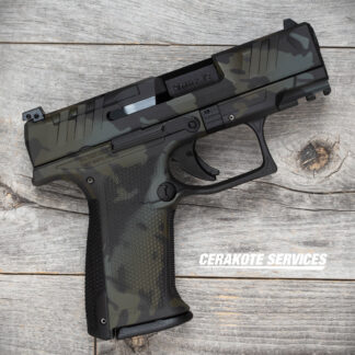 Walther PDP F Series 3.5 Black Multicam