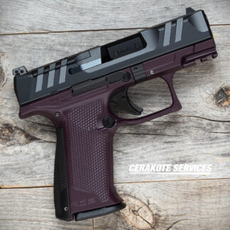 Walther PDP F Series 3.5 Plum