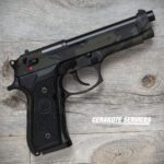 Beretta M9 Black MultiCam Pistol 9mm
