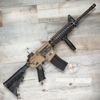FN 15 Military Collector M4 Taupe