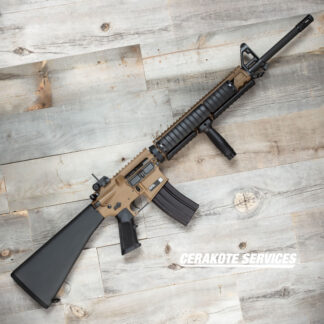 FN 15 Military Collector M16 Taupe