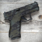 Glock 43X MOS Black MultiCam