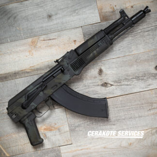 Kalashnikov KP104 Black MultiCam