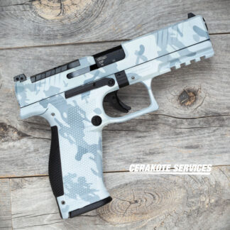 Walther PDP 4.5 Full Size Alpine MultiCam