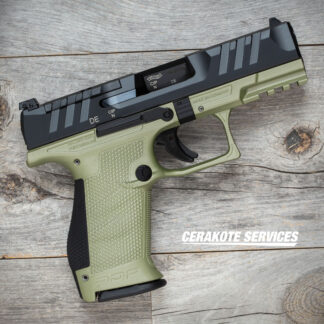 Walther PDP Compact JDM Jade
