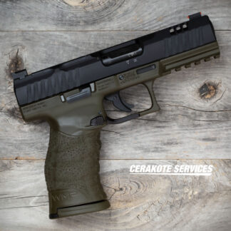 Walther WMP OD Green