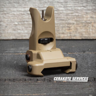 KAC Micro Front Sight Taupe