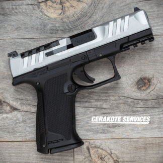 Walther PDP F-Series 4 Marinecote Slide
