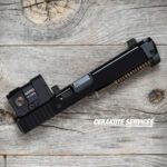Glock 19X MOS Elite Blackout Complete Upper with Aimpoint ACRO P2