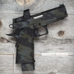 Springfield Prodigy 1911 DS Black MultiCam 4.25 HEX Dragonfly