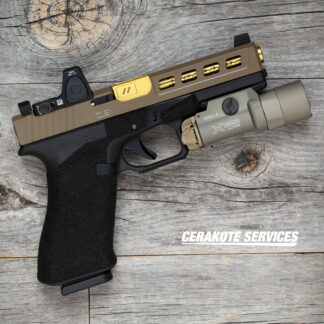 Cerakote Gallery - View Our Work - HRH Combat Arms & Coatings