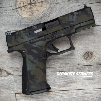 Walther PDP F-Series 4 Black MultiCam