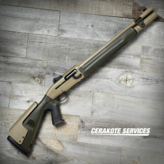 Beretta 1301 Tactical LE FDE / OD Green Pistol Grip