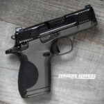Smith and Wesson CSX Disruptive Grey