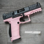 Walther PDP 4.5 Full Size Blossom Pink Pistol