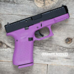 Glock 19 Gen 5 Purple Haze